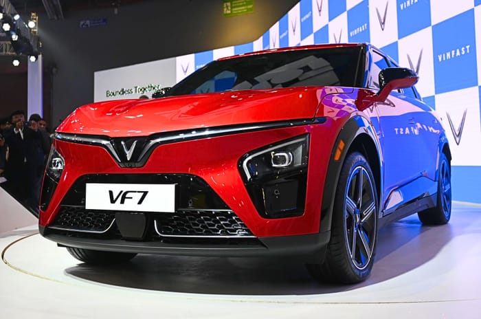 Affordable VinFast EVs arriving in 2026